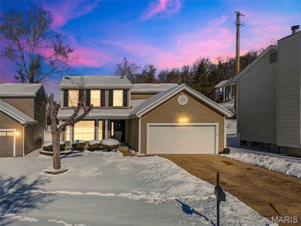 2517 Hidden Meadow Lane