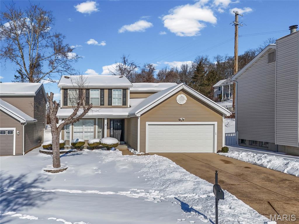 2517 Hidden Meadow Lane