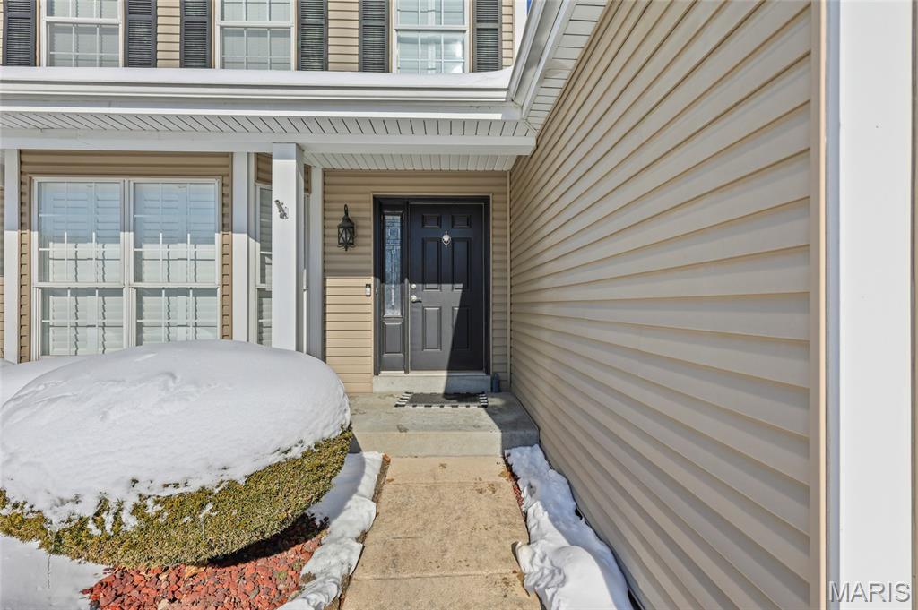 2517 Hidden Meadow Lane