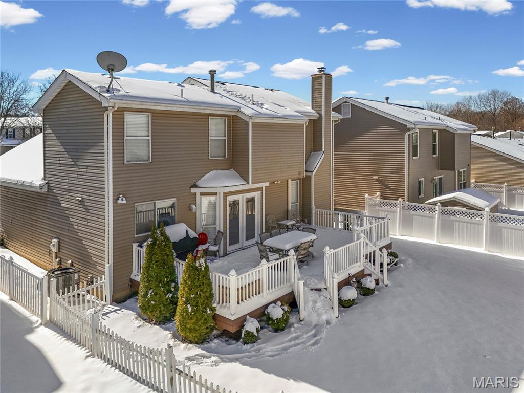 2517 Hidden Meadow Lane