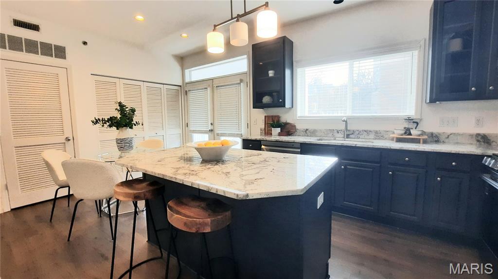 505 North and South, #2B