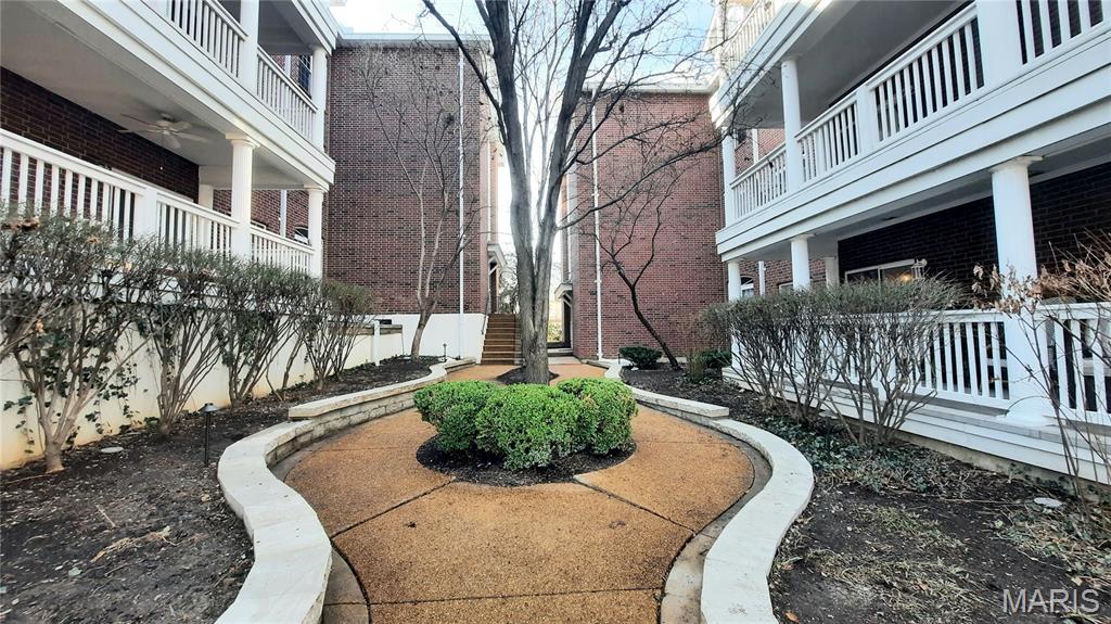 505 North and South, #2B