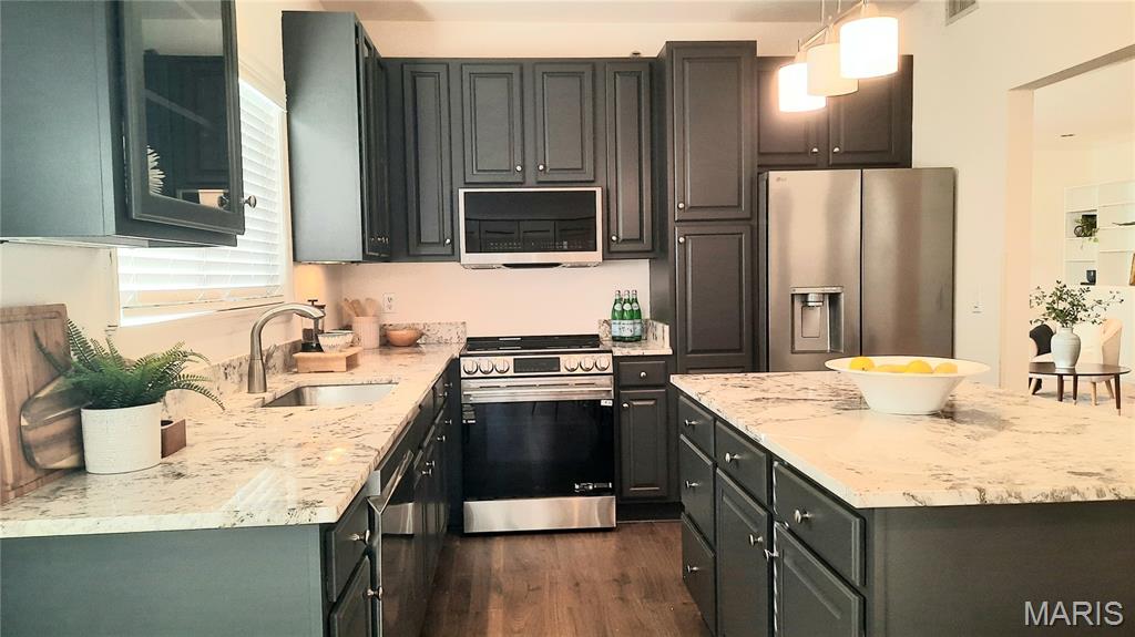 505 North and South, #2B