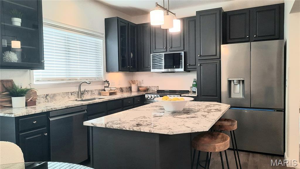 505 North and South, #2B