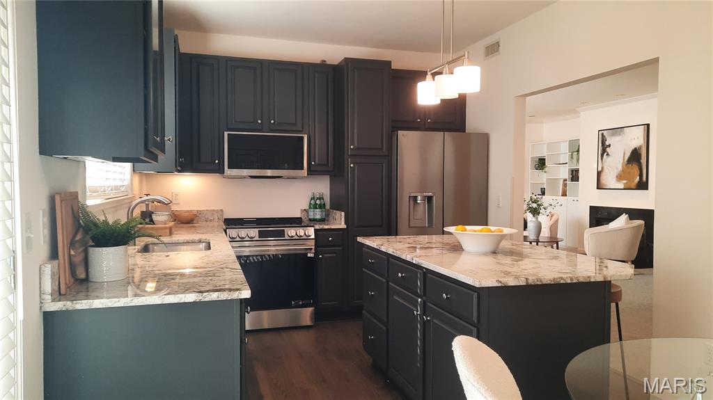 505 North and South, #2B