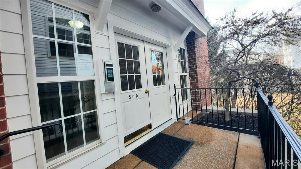 505 North and South, #2B