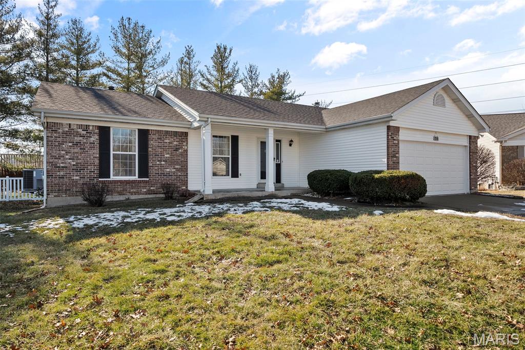 20 White Chapel Court