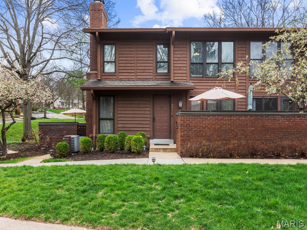 2000 Trailcrest Lane Unit: 2