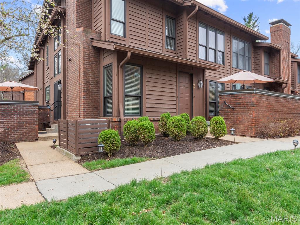 2000 Trailcrest Lane Unit: 2