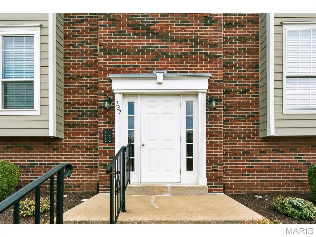 1327 Holgate Drive Unit: C