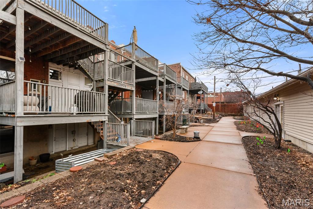 1428 Dolman Street Unit: A