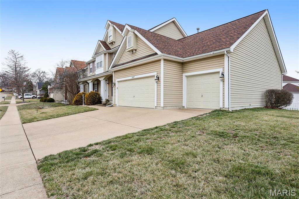 1487 Fenway Drive
