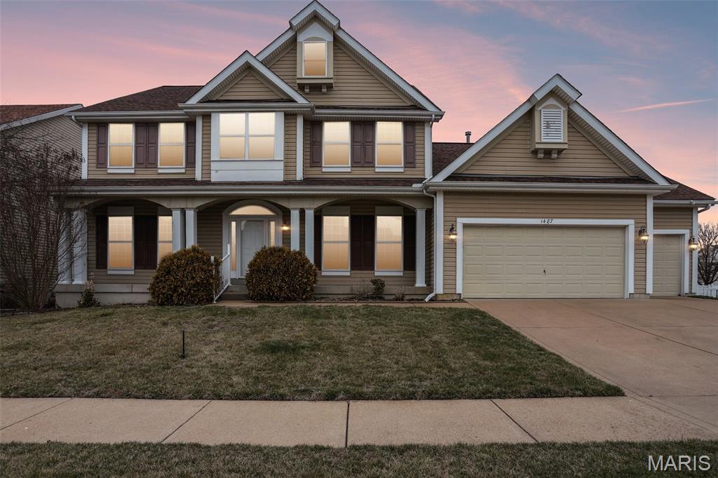 1487 Fenway Drive