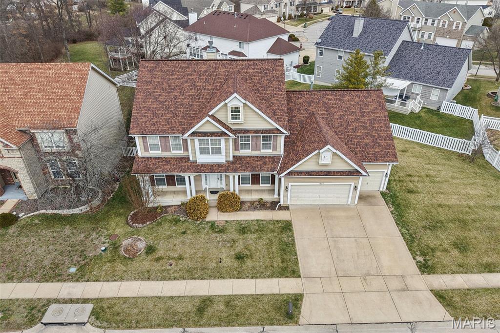 1487 Fenway Drive