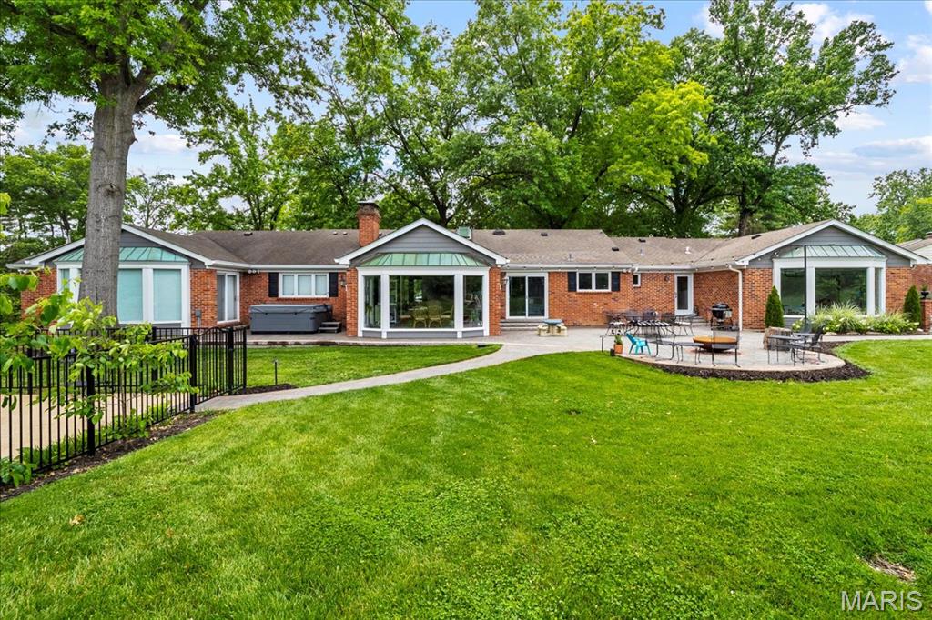 401 Steeplechase Lane