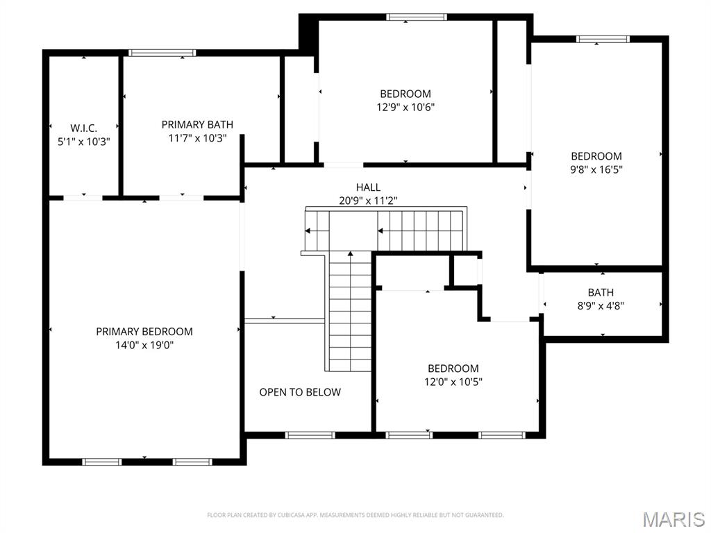 1418 Warson Oaks Court