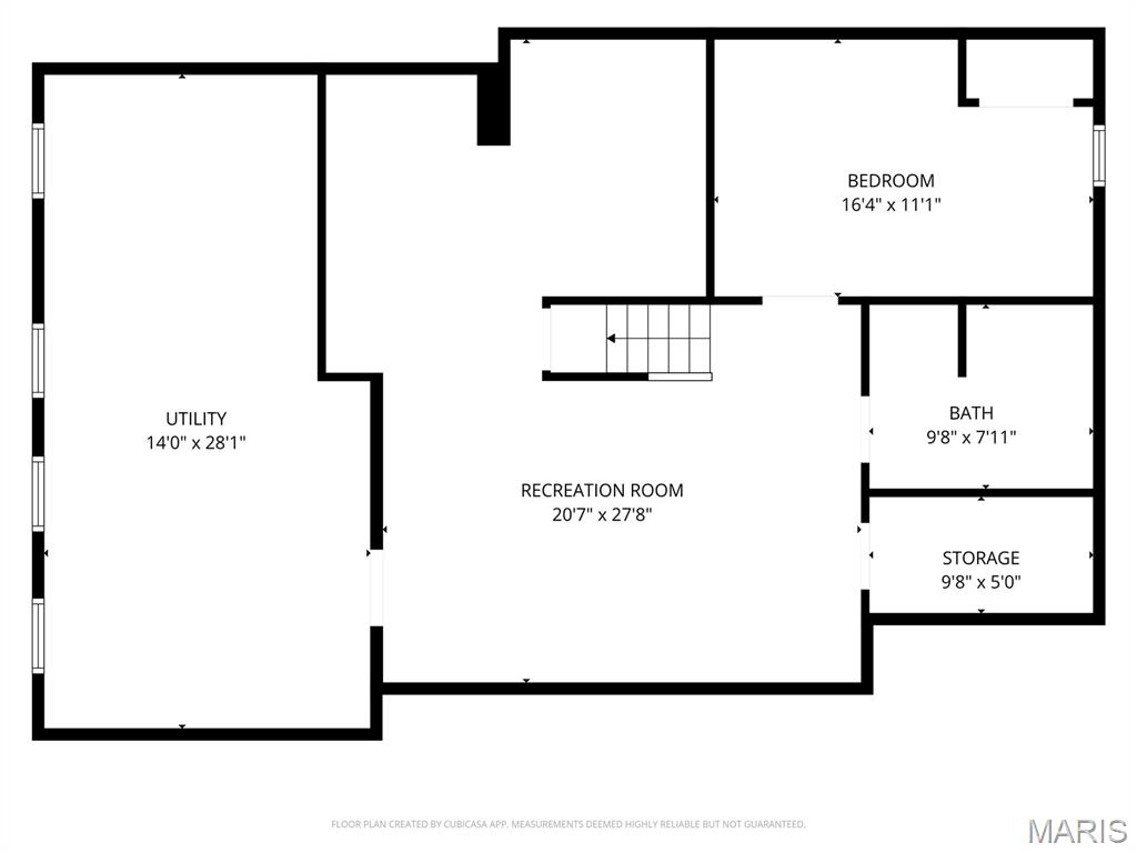 1418 Warson Oaks Court
