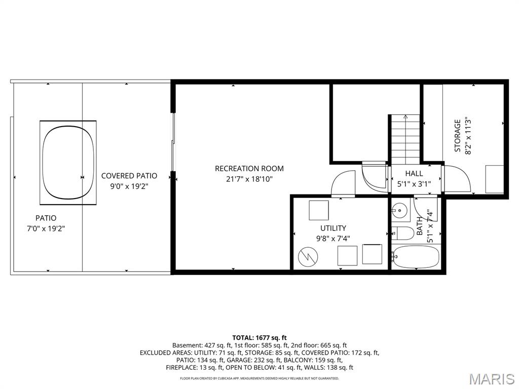 1843 Tawny Ash Drive