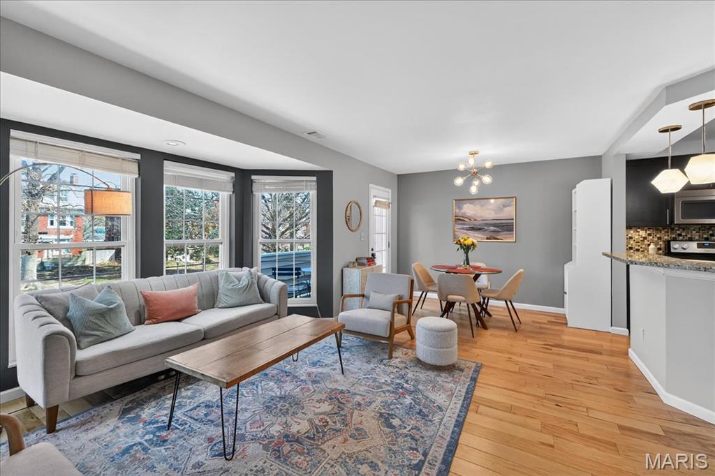 4468 McPherson Avenue Unit: 4A