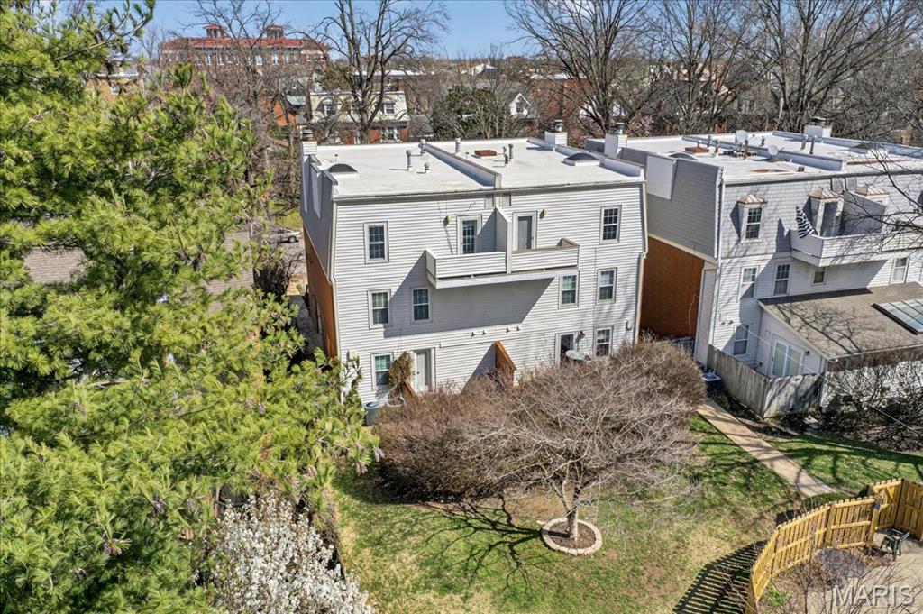 4468 McPherson Avenue Unit: 4A