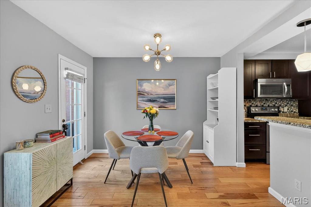 4468 McPherson Avenue Unit: 4A