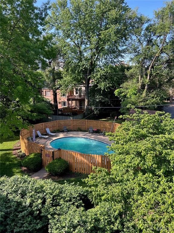 4468 McPherson Avenue Unit: 4A