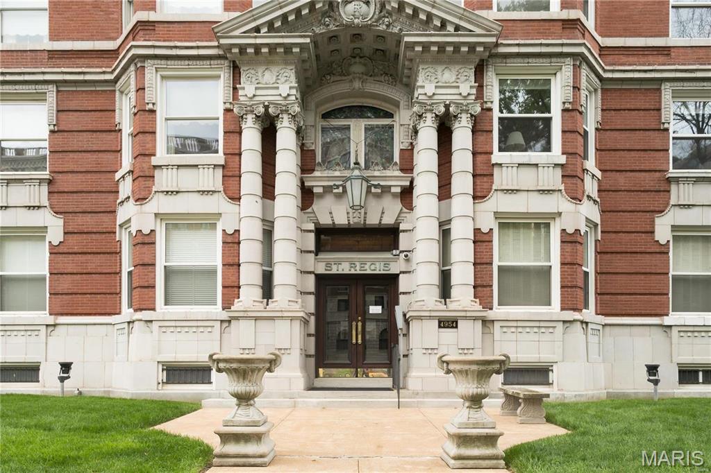 4954 Lindell Boulevard Unit: 6E