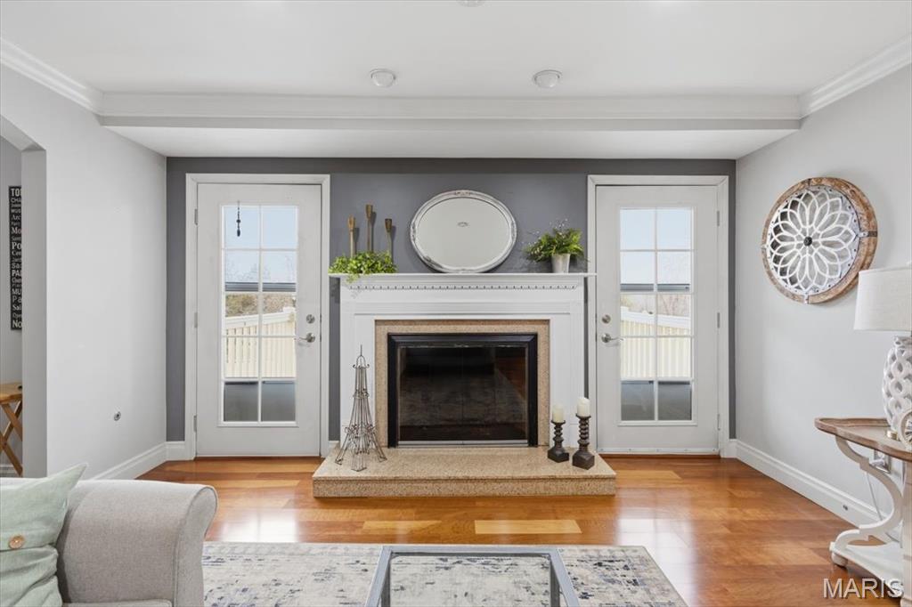 1512 Bedford Forge Court Unit: 15