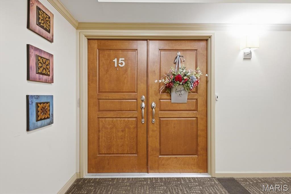 1512 Bedford Forge Court Unit: 15