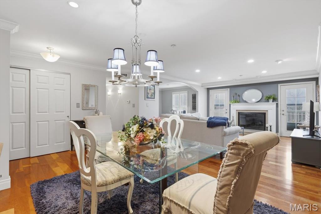 1512 Bedford Forge Court Unit: 15