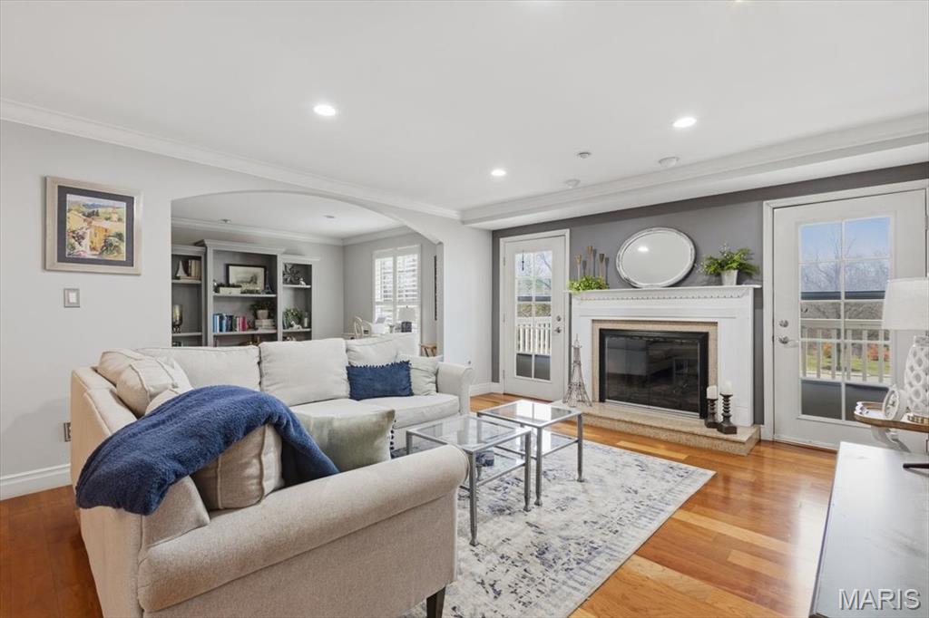 1512 Bedford Forge Court Unit: 15