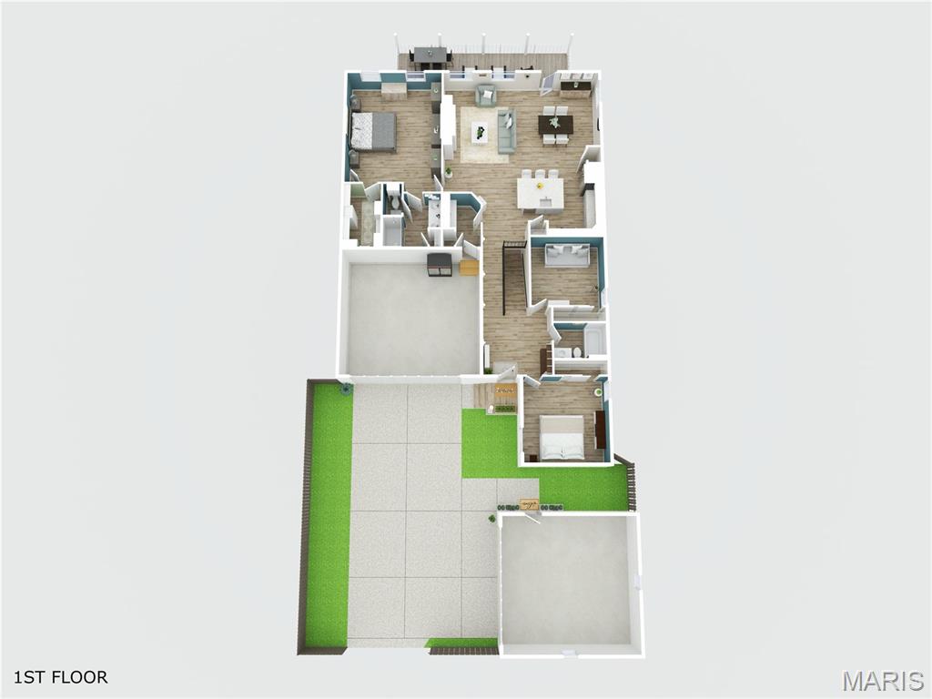 4044 Hempstead Street