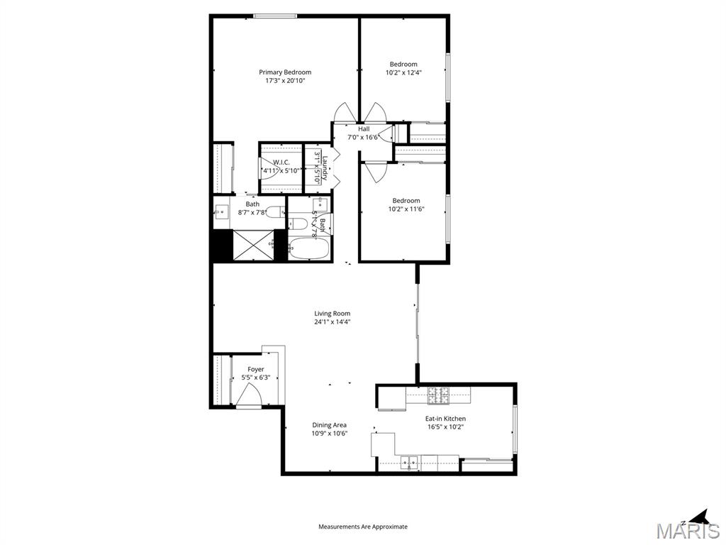 2315 Seven Pines Drive Unit: 1