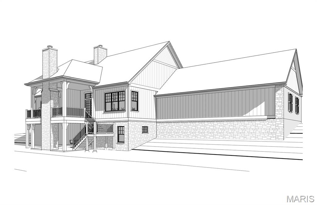 Lot 1 TBB in Enclaves at Cedars Valley of St. Albans
