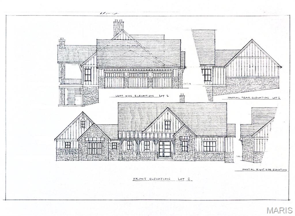 Lot 2 Enclaves at Cedars Valley of St. Albans