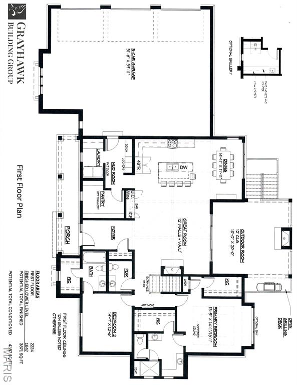 Lot 2 Enclaves at Cedars Valley of St. Albans