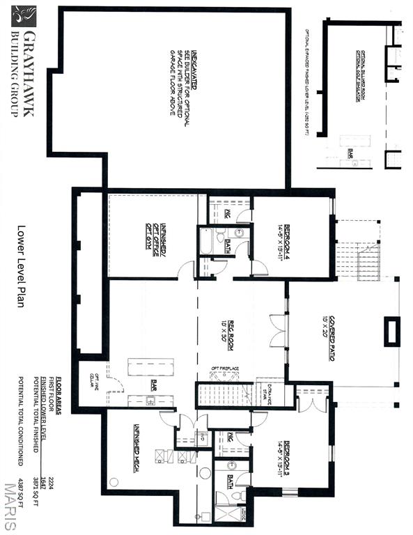 Lot 2 Enclaves at Cedars Valley of St. Albans