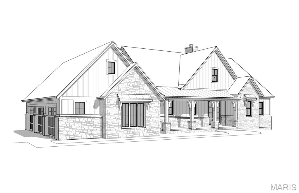 Lot 2 Enclaves at Cedars Valley of St. Albans