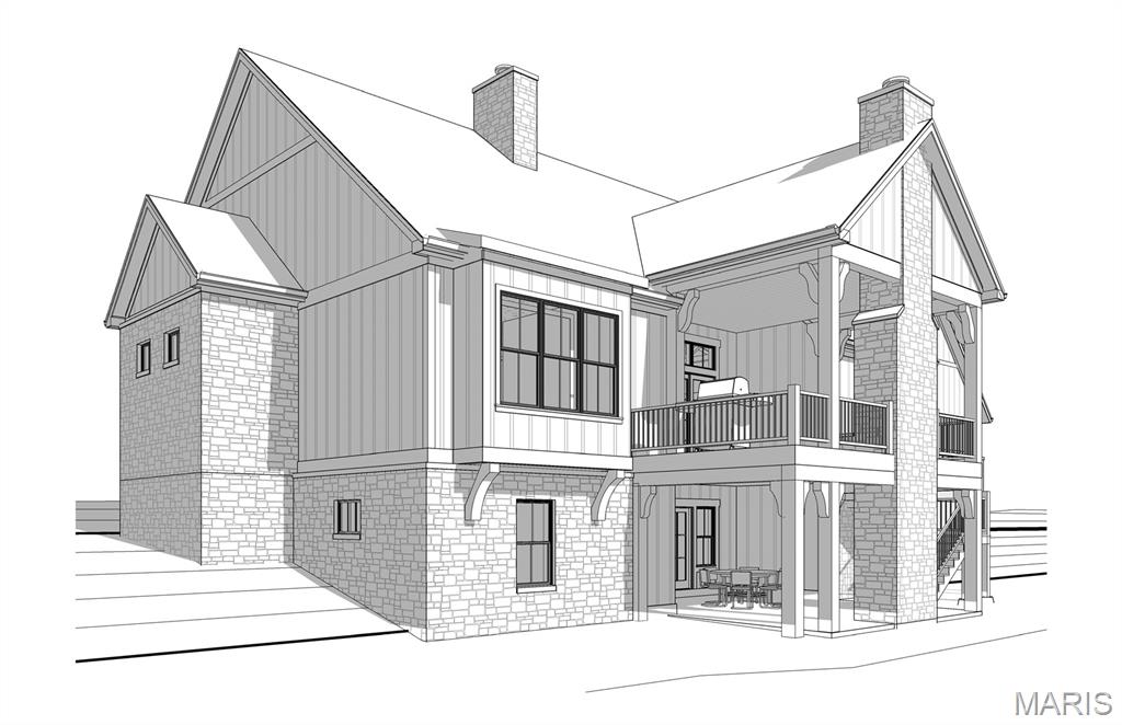 Lot 2 Enclaves at Cedars Valley of St. Albans