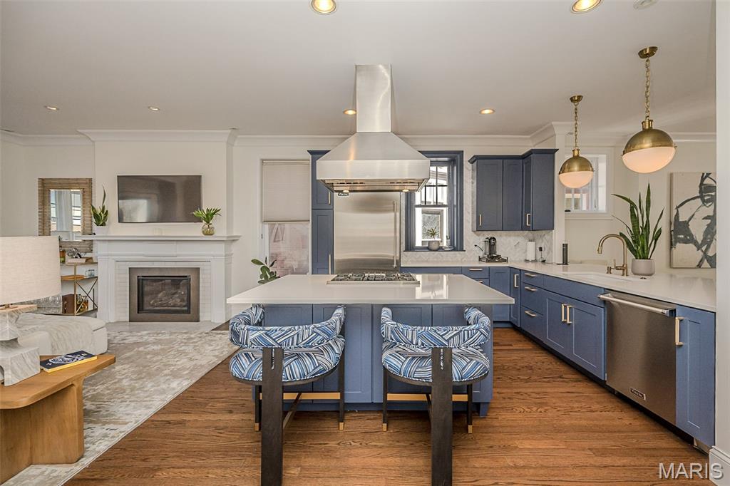 55 Maryland Plaza Unit: 2E