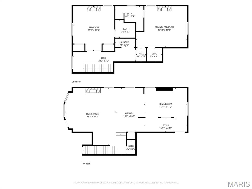 55 Maryland Plaza Unit: 2E