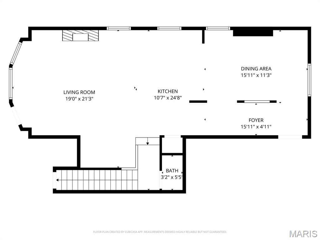 55 Maryland Plaza Unit: 2E