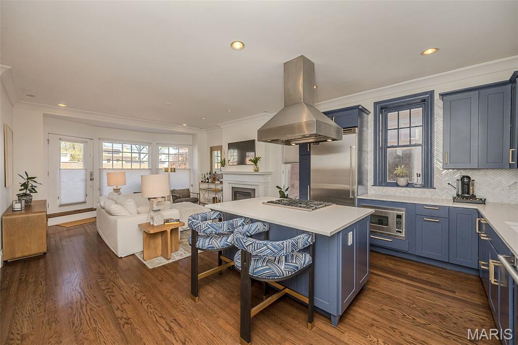 55 Maryland Plaza Unit: 2E