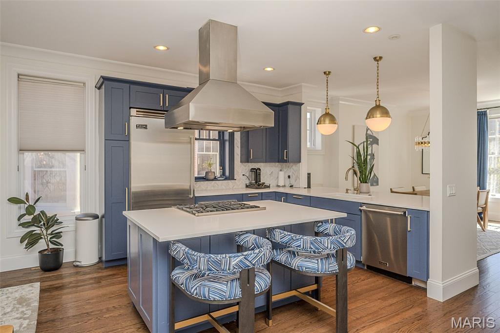 55 Maryland Plaza Unit: 2E