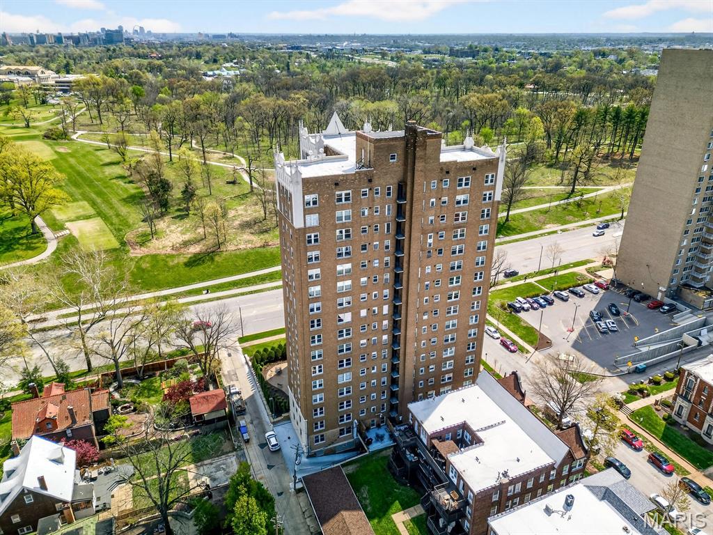 625 S Skinker Boulevard Unit: 1702
