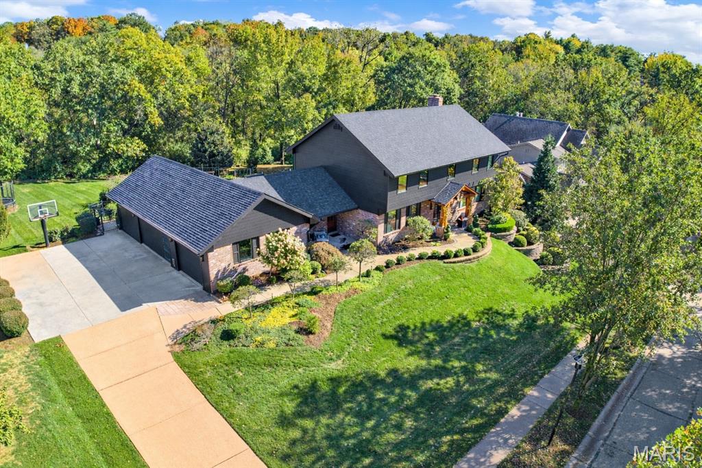 1586 Mason Knoll Road