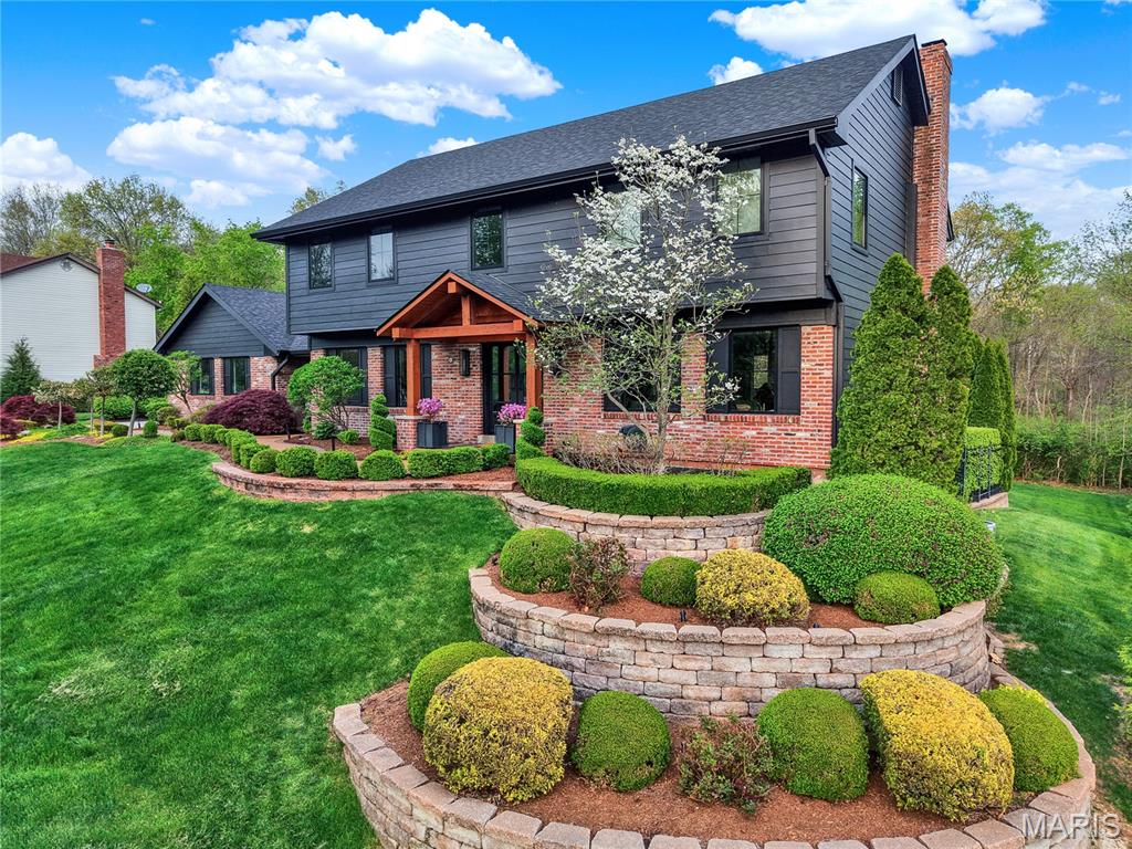 1586 Mason Knoll Road