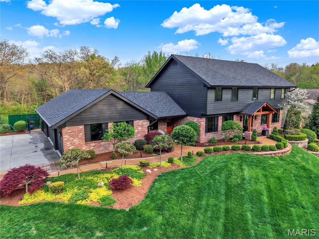 1586 Mason Knoll Road