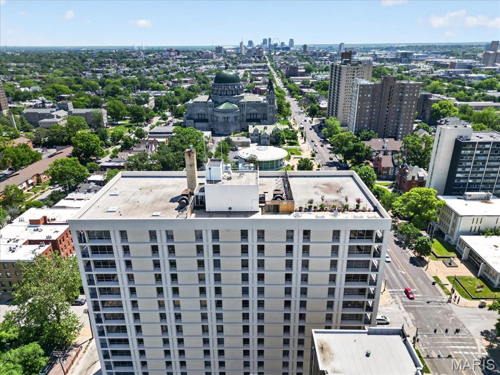 4501 Lindell Boulevard Unit: 10B