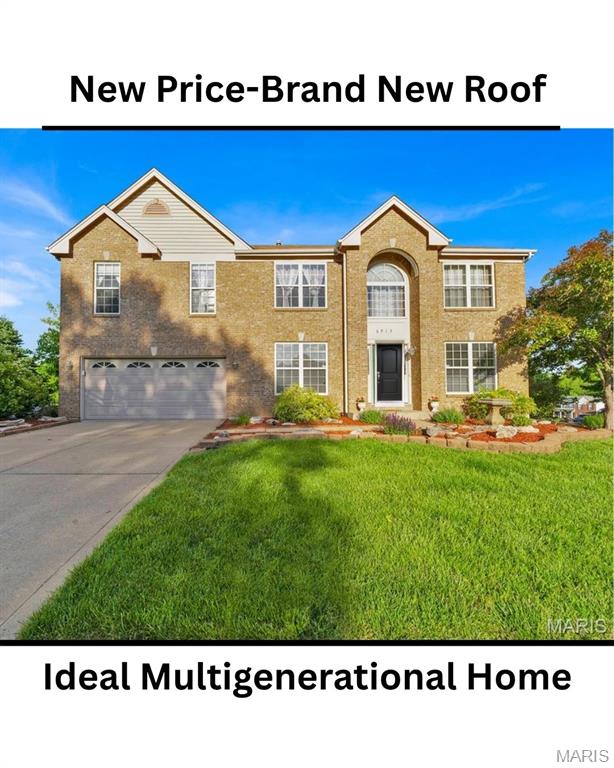 6915 Fieldstone Farms Drive